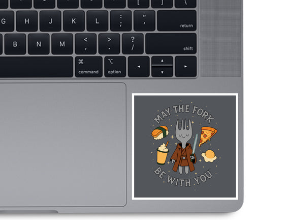 May The Fork Be With You