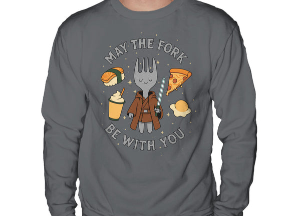 May The Fork Be With You