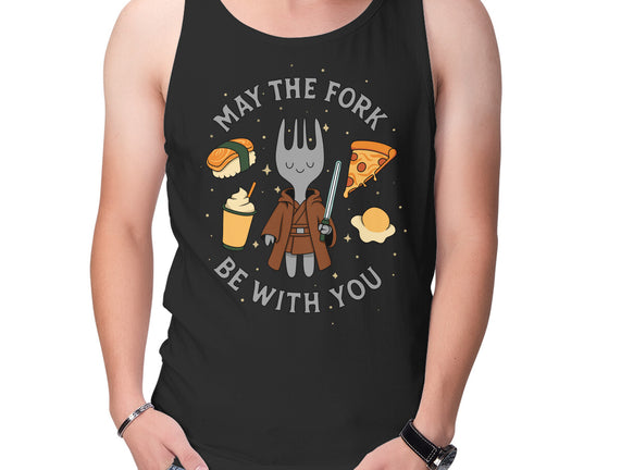 May The Fork Be With You