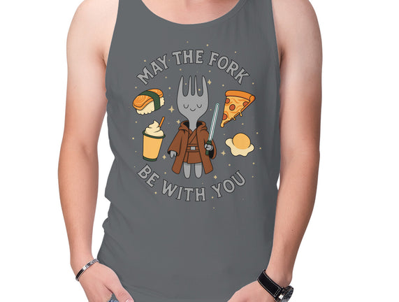May The Fork Be With You