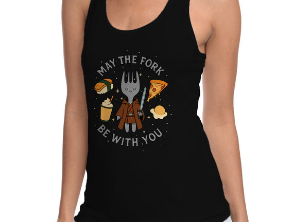 May The Fork Be With You