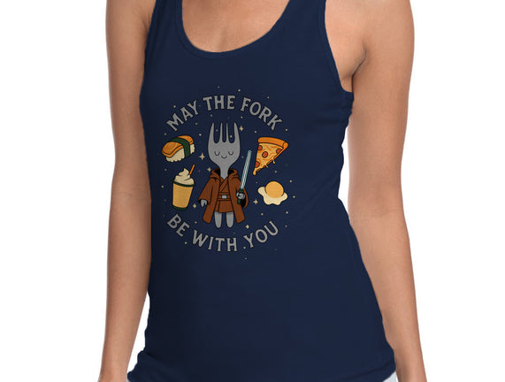 May The Fork Be With You