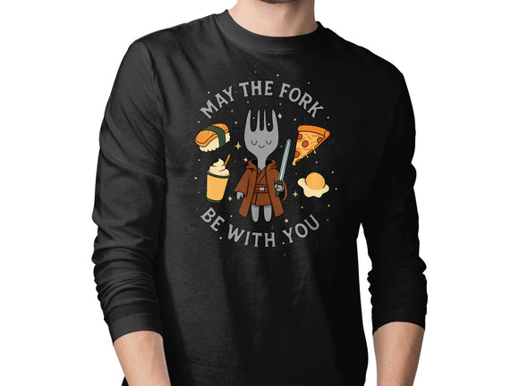 May The Fork Be With You