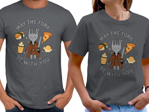 May The Fork Be With You