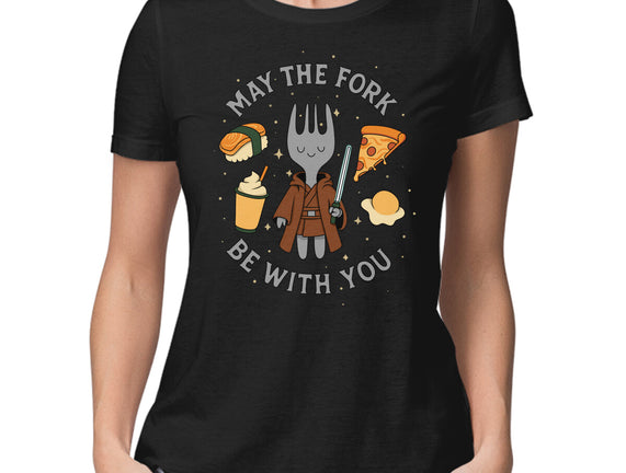 May The Fork Be With You