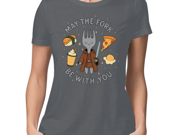 May The Fork Be With You