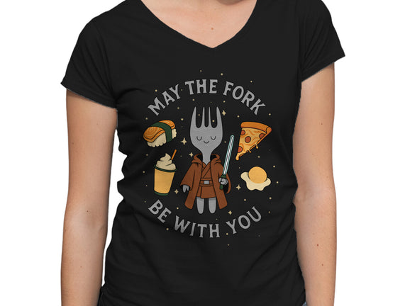 May The Fork Be With You