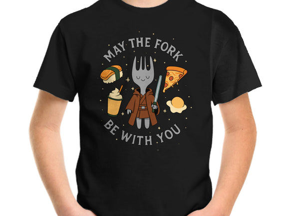 May The Fork Be With You