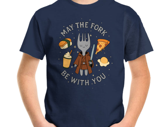 May The Fork Be With You