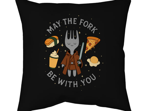 May The Fork Be With You