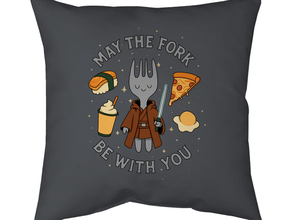 May The Fork Be With You
