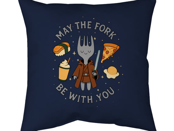 May The Fork Be With You