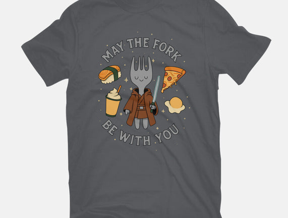 May The Fork Be With You