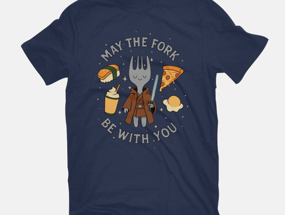 May The Fork Be With You
