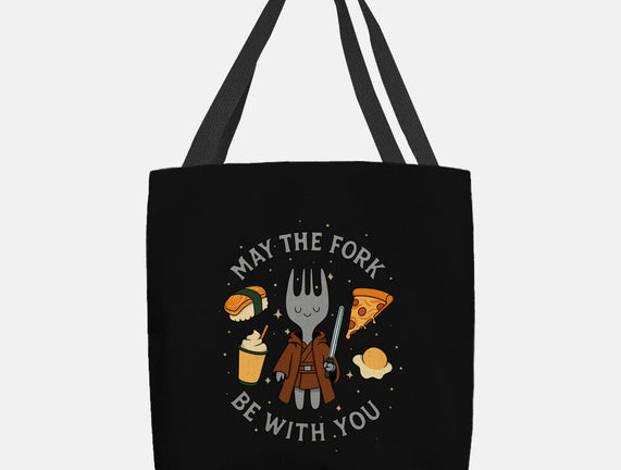 May The Fork Be With You