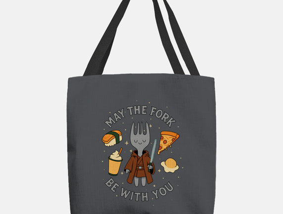 May The Fork Be With You