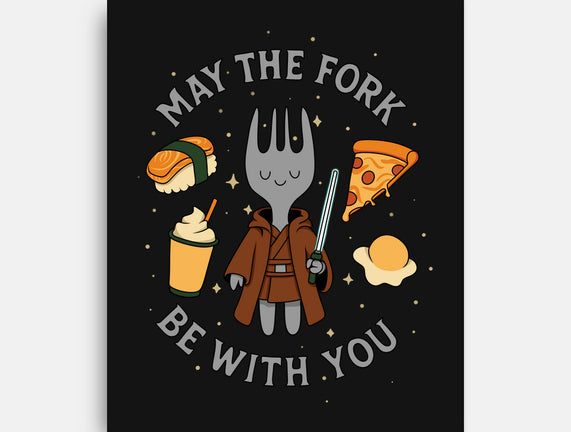 May The Fork Be With You