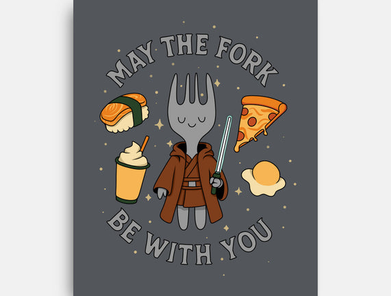 May The Fork Be With You