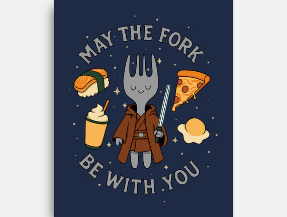 May The Fork Be With You