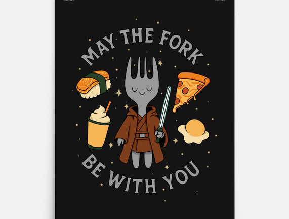 May The Fork Be With You