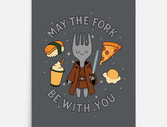 May The Fork Be With You