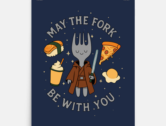 May The Fork Be With You