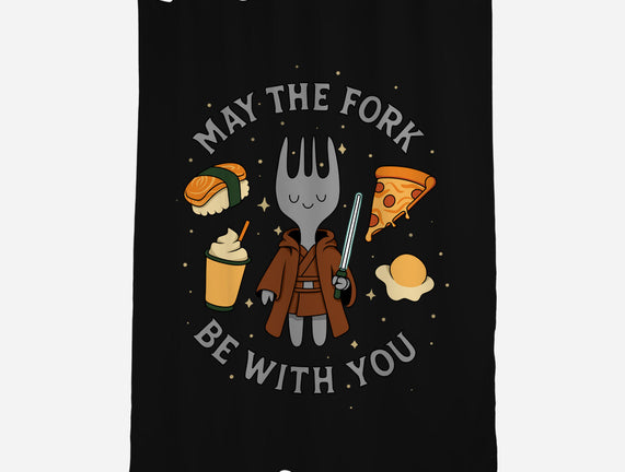 May The Fork Be With You