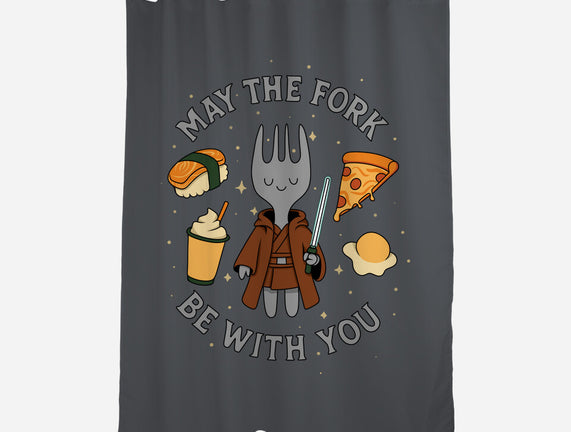 May The Fork Be With You