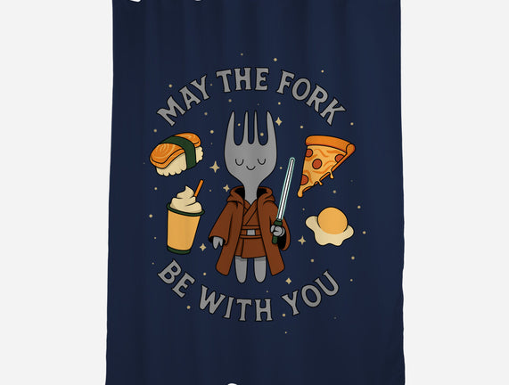May The Fork Be With You