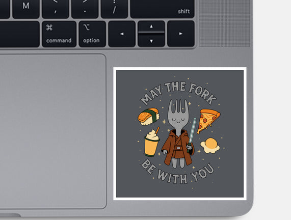 May The Fork Be With You