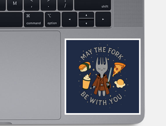 May The Fork Be With You
