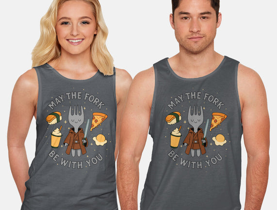 May The Fork Be With You
