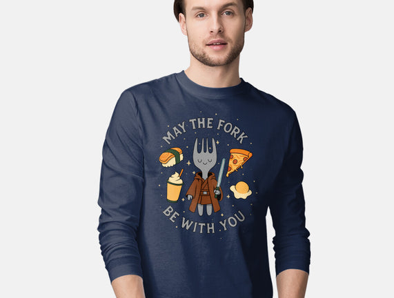 May The Fork Be With You