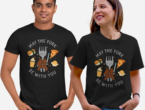 May The Fork Be With You