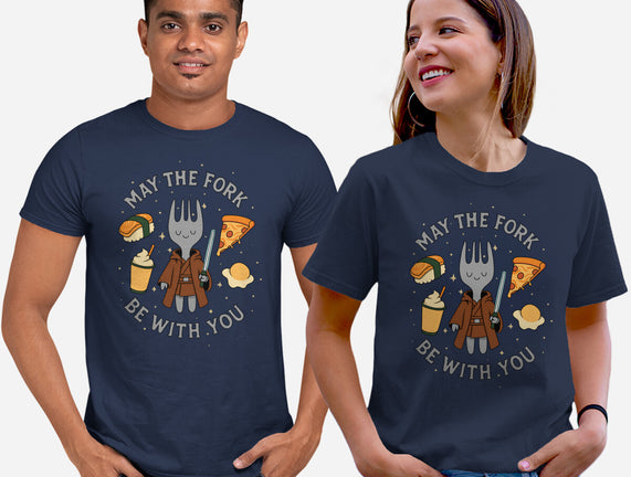 May The Fork Be With You