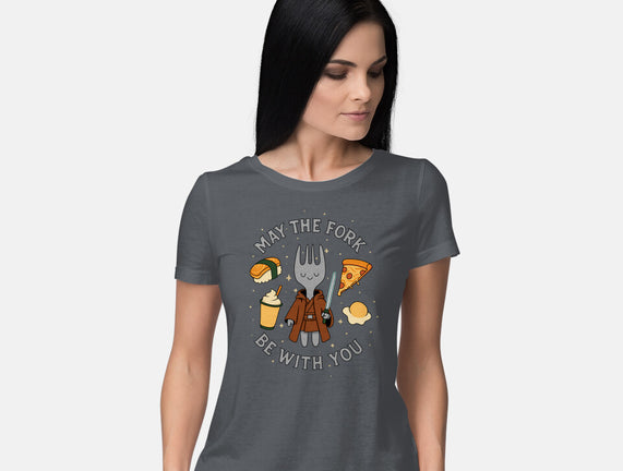 May The Fork Be With You