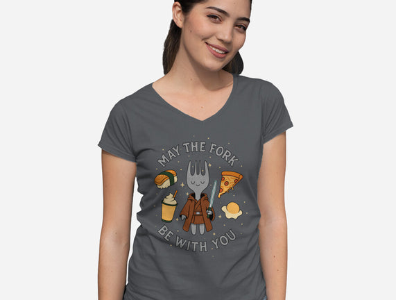 May The Fork Be With You