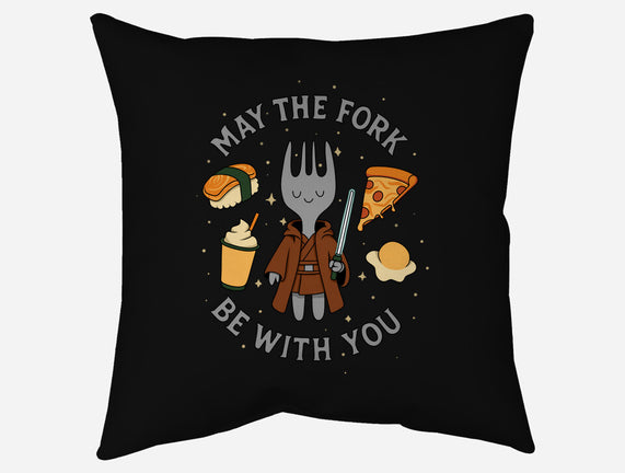 May The Fork Be With You