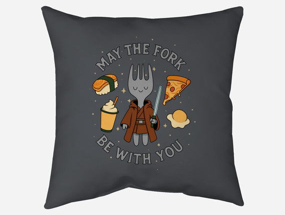 May The Fork Be With You