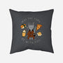 May The Fork Be With You-None-Removable Cover w Insert-Throw Pillow-Loobs