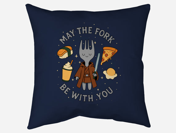 May The Fork Be With You