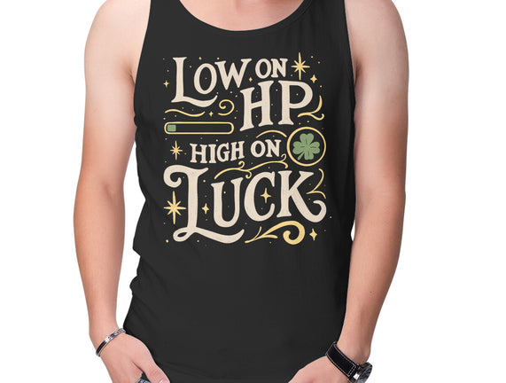 Low On HP High On Luck