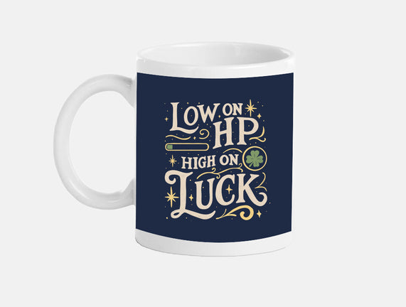 Low On HP High On Luck