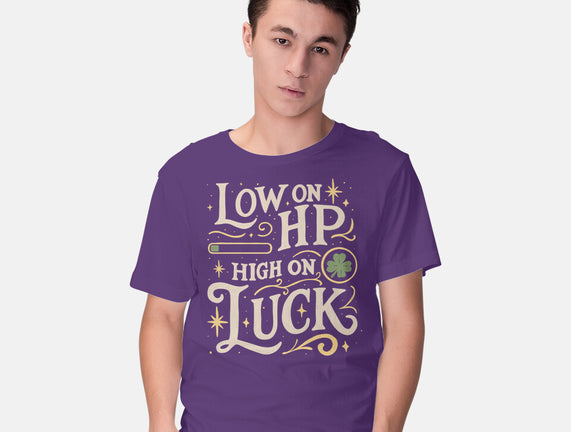 Low On HP High On Luck