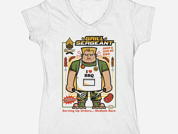 Grill Sergeant