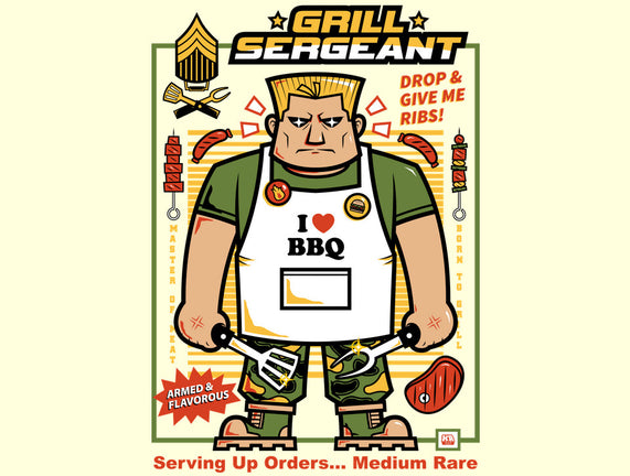 Grill Sergeant
