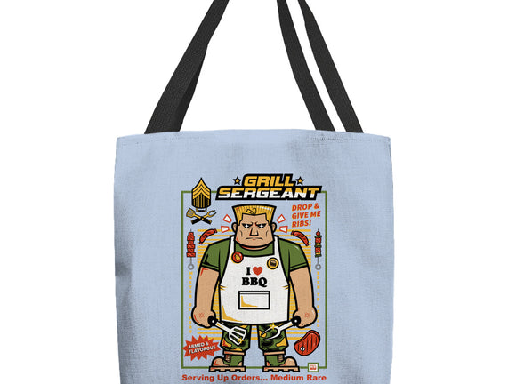Grill Sergeant