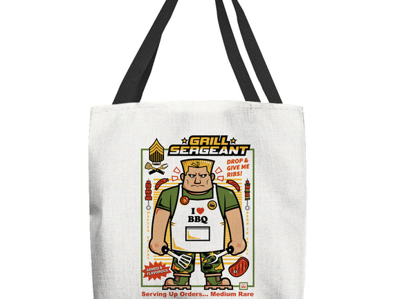 Grill Sergeant