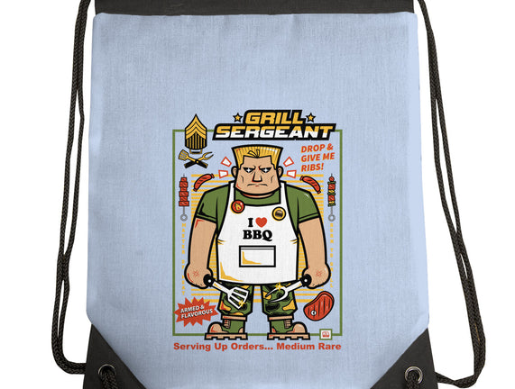 Grill Sergeant