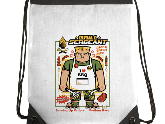 Grill Sergeant